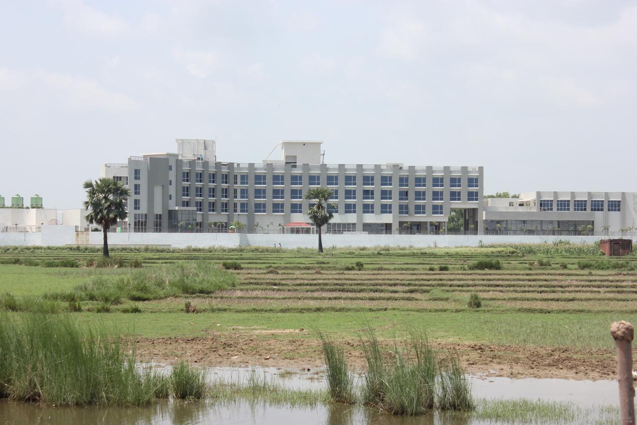 Maha Bodhi Hotel.Resort.Convention Centre Exterior photo