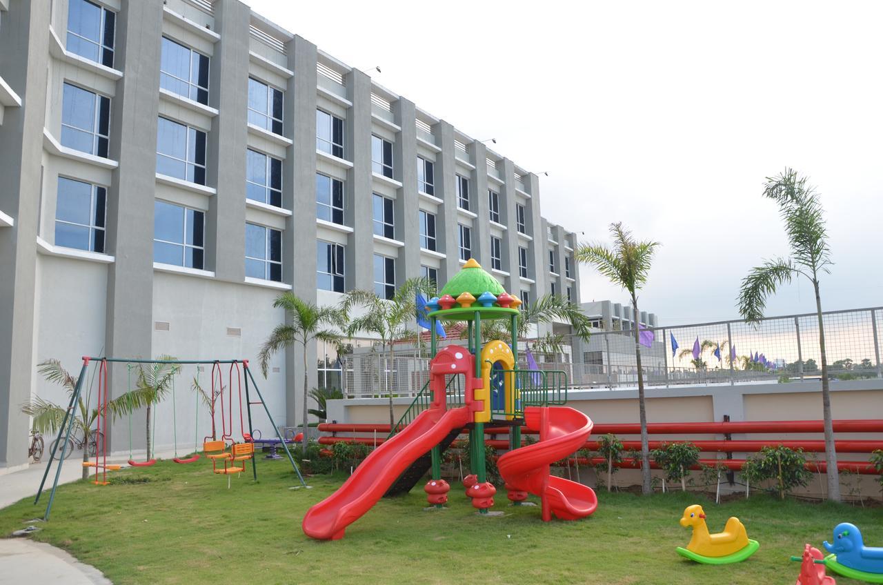 Maha Bodhi Hotel.Resort.Convention Centre Exterior photo