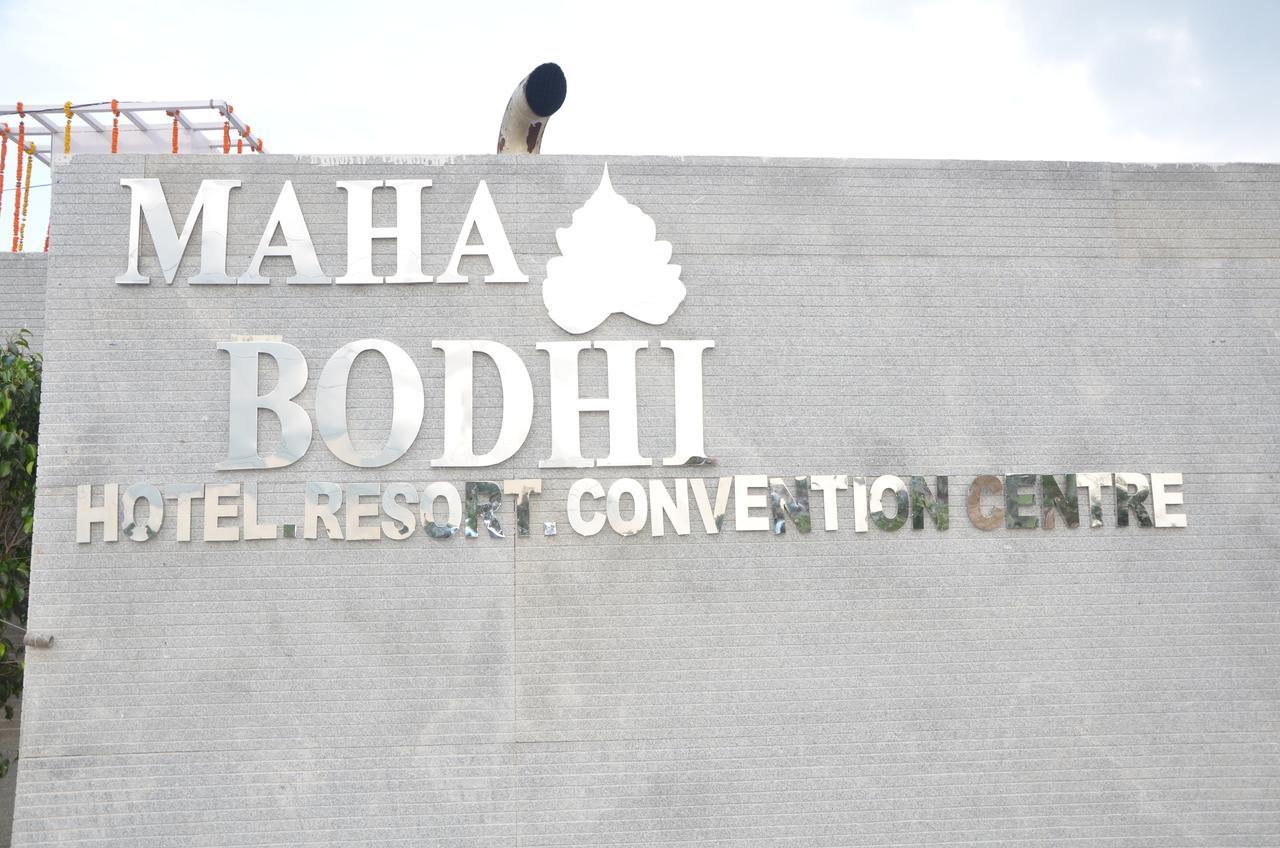 Maha Bodhi Hotel.Resort.Convention Centre Exterior photo