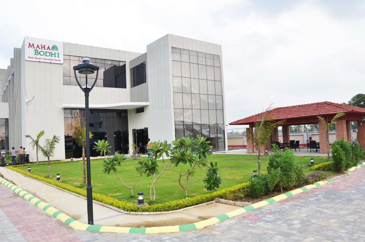 Maha Bodhi Hotel.Resort.Convention Centre Exterior photo