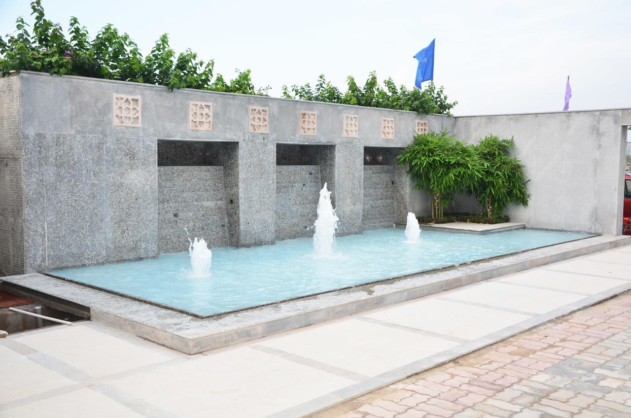 Maha Bodhi Hotel.Resort.Convention Centre Exterior photo