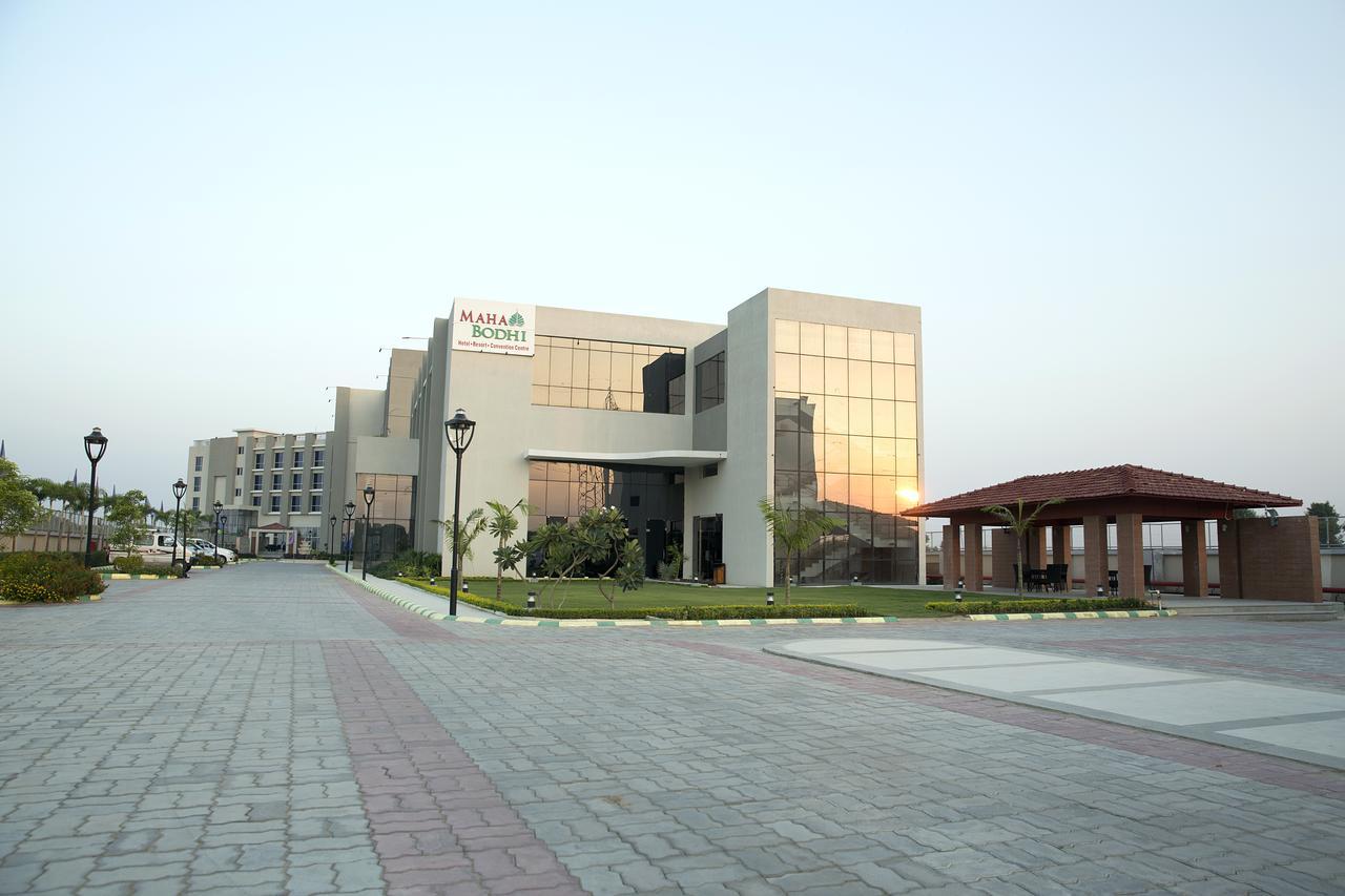 Maha Bodhi Hotel.Resort.Convention Centre Exterior photo